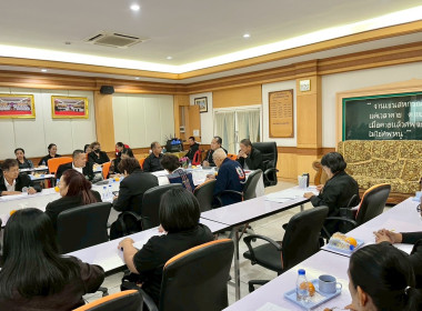 เข้าร่วมประชุมเตรียมการจัดงาน "วันสหกรณ์แห่งชาติ ประจำปี ... พารามิเตอร์รูปภาพ 4